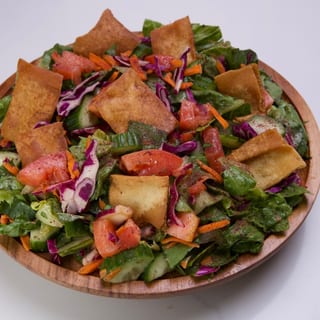Small Fattoush
