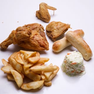 12 PC Chicken Dinner
