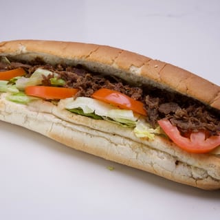 Steak and Cheese Sub