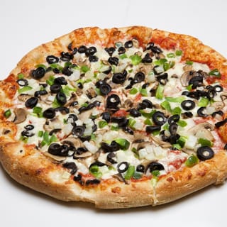 Large Veggie Pizza