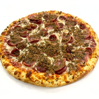 Large Meat Lovers Pizza