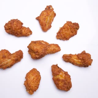 48 PC Wings