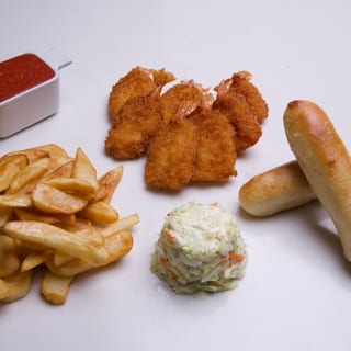 16 PC Jumbo Shrimp Dinner