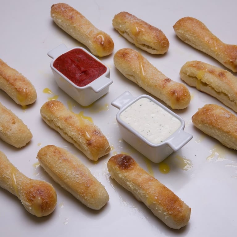 Delicious Garlic Bread Options