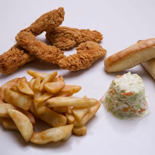 8 PC Chicken Tender Dinner