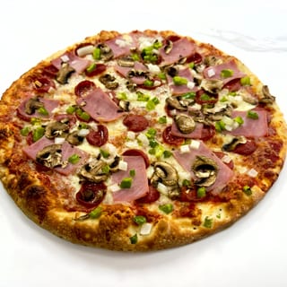 Large Special Pizza